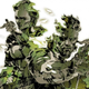 Metal Gear Solid 3 art
